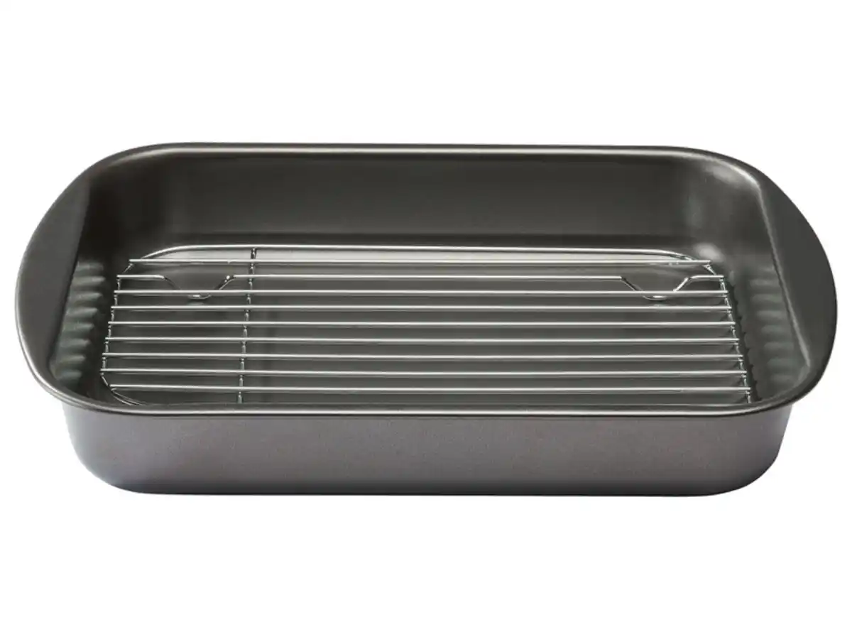 Bild 3 von TRAMONTINA BRASIL Bräter, verchromt, 34 x 28 cm