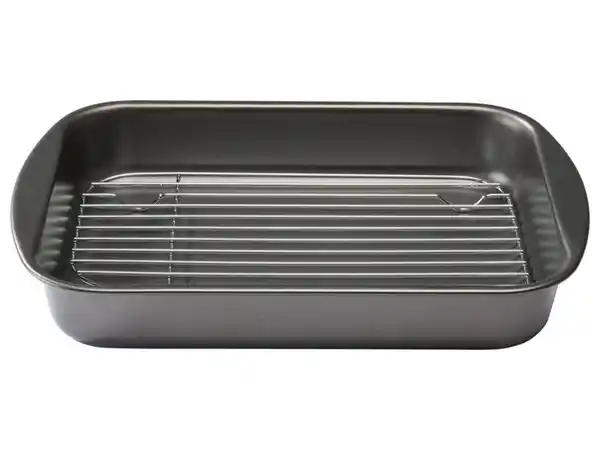 Bild 3 von TRAMONTINA BRASIL Bräter, verchromt, 34 x 28 cm