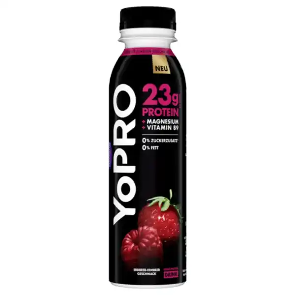 Bild 1 von Danone YoPRO Skyr oder Drink