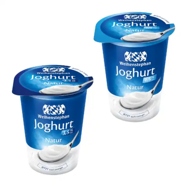 Bild 1 von WEIHENSTEPHAN Joghurt 500g