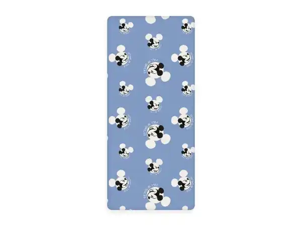 Bild 4 von Feinbiber Spannbettlaken, 90-100 x 200 cm