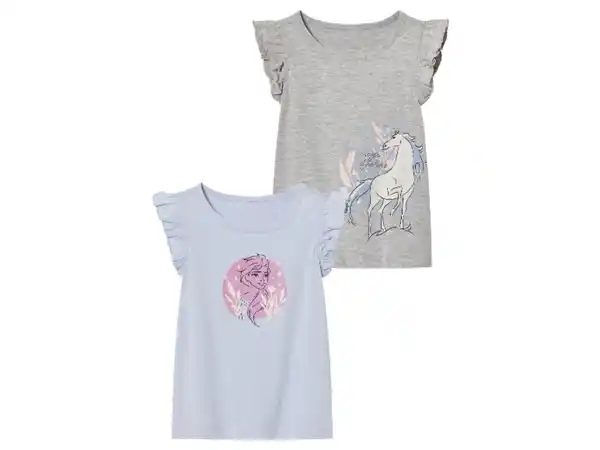 Bild 2 von Kleinkinder T-Shirts »Disney World«, 2 Stück