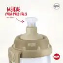 Bild 3 von NUK Junior Cup mit Push-Pull Tülle und Chamäleon Effekt 300 ml, Blau