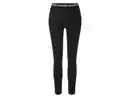 Bild 2 von Damen Leggings mit elastischem Bund