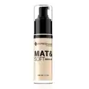 Bild 1 von HYPOAllergenic Mat&Soft Make-up 02 Natural, 30 ml