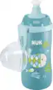 Bild 2 von NUK Junior Cup mit Push-Pull Tülle und Chamäleon Effekt 300 ml, Blau