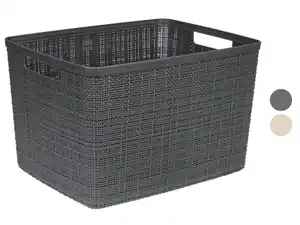 Curver Aufbewahrungsbox »Jute«, mit Tragegriffen, 20 l