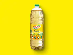 Vita D’or Rapsöl,  1 l