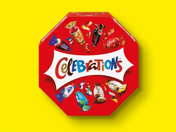 Bild 1 von Celebrations,  269 g