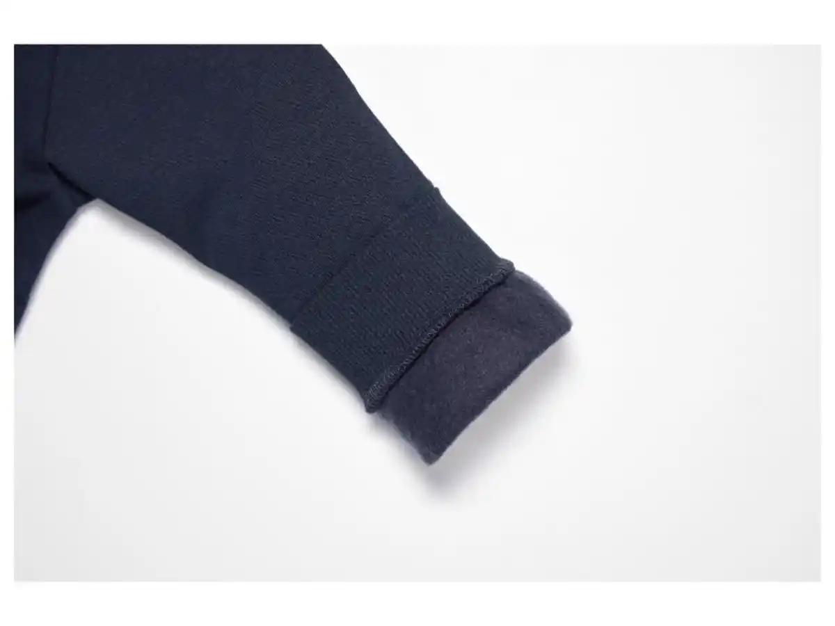 Bild 4 von Kleinkinder Sweatpullover / Sweathoodie mit Bündchen