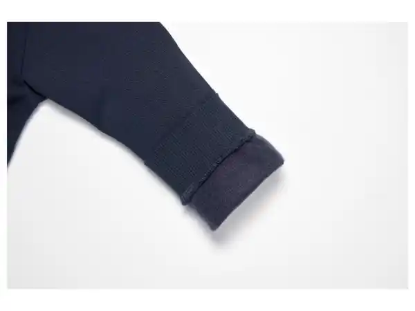 Bild 4 von Kleinkinder Sweatpullover / Sweathoodie mit Bündchen