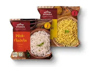 Vitasia Wok-Nudeln,  300 g