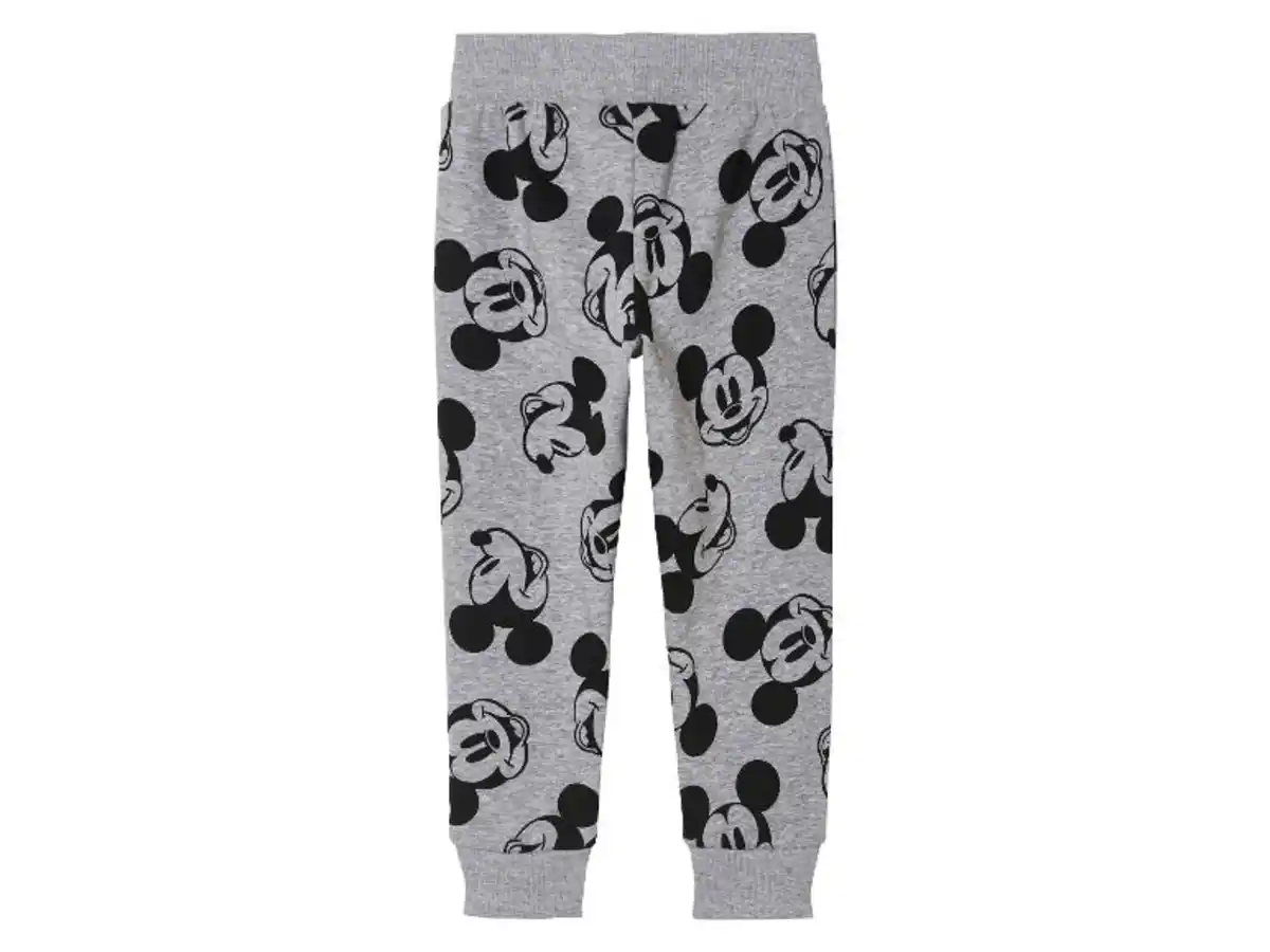 Bild 3 von Kleinkinder Sweathose mit Bündchen, angeraute Innenseite