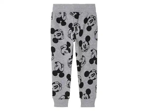 Bild 3 von Kleinkinder Sweathose mit Bündchen, angeraute Innenseite