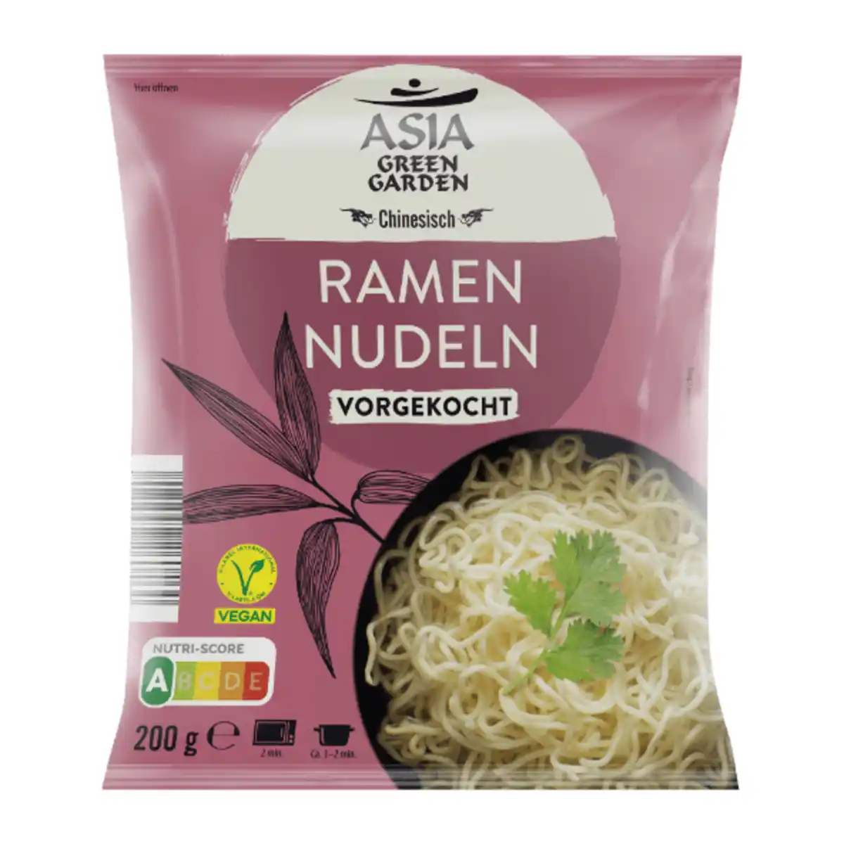 Bild 2 von ASIA GREEN GARDEN Nudeln 200g