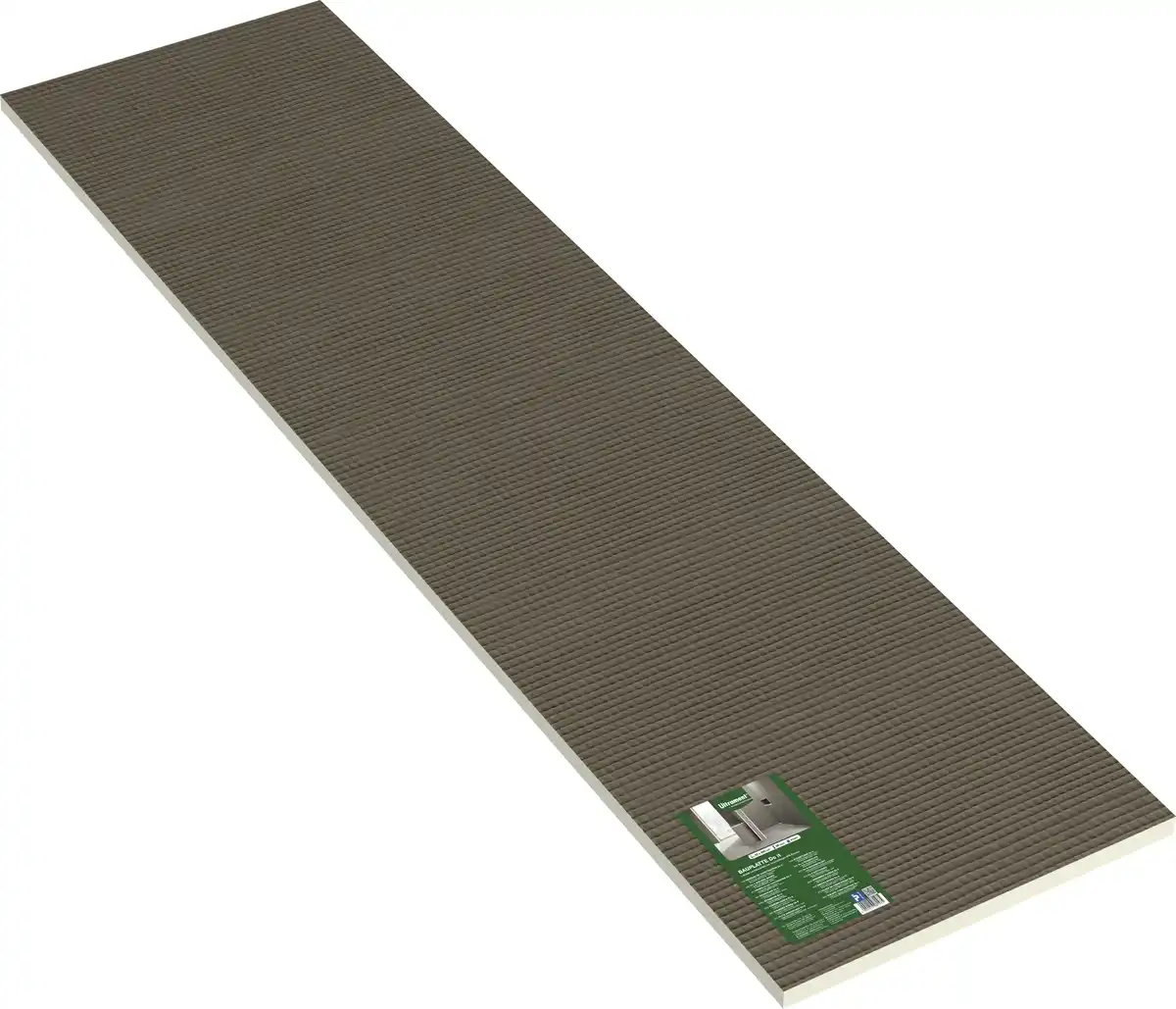 Bild 1 von Ultrament Bauplatte Do it 260 x 60 x 3 cm