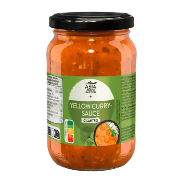 Bild 4 von ASIA GREEN GARDEN Fertigsauce 350g