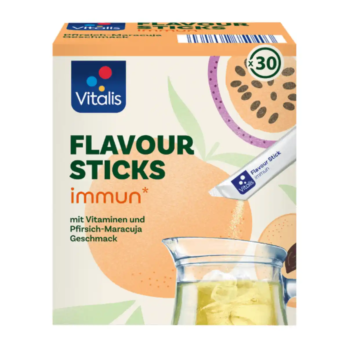 Bild 3 von VITALIS Flavour-Sticks 60g