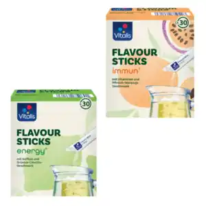 VITALIS Flavour-Sticks 60g