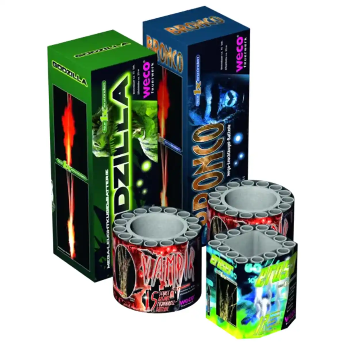 Bild 1 von Monster Batterie Pack