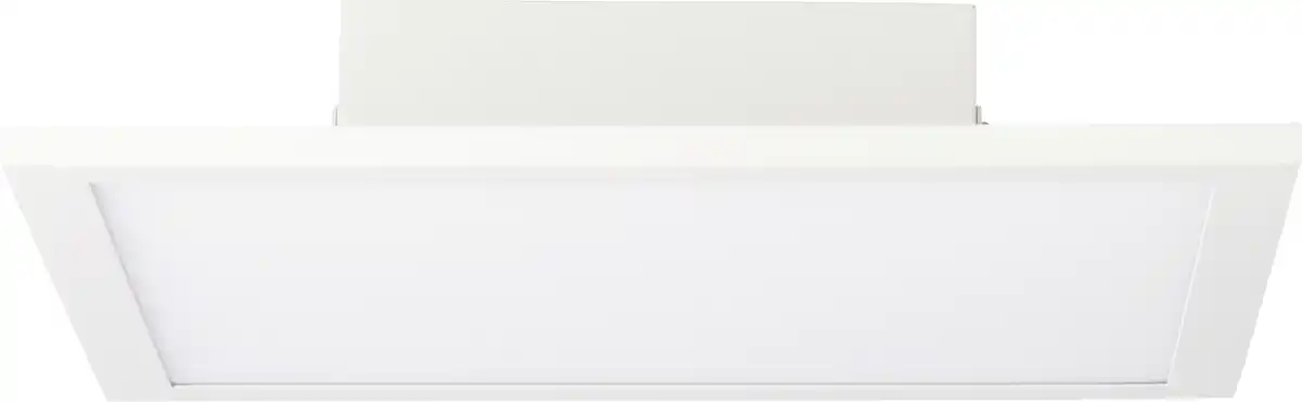 Bild 1 von Brilliant LED Deckenleuchte Buffi weiß 39,5 x 39,5 cm neutralweiß 24 W