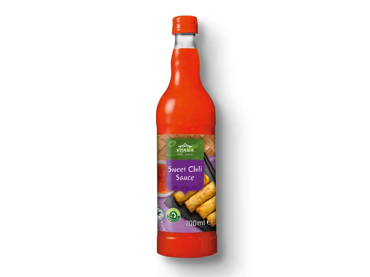 Bild 1 von Vitasia Sweet Chili Soße,  700 ml