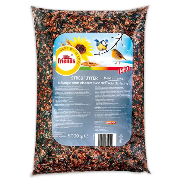Bild 2 von Little-Friends Streufutter