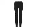 Bild 4 von Damen Leggings mit elastischem Bund