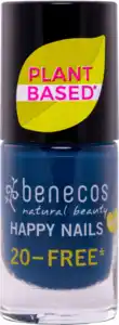 benecos Nail Polish nordic blue, 5 ml