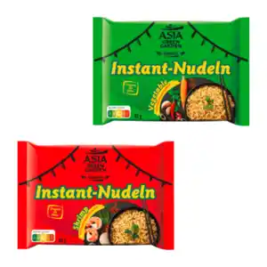 ASIA GREEN GARDEN Instant-Nudeln 85g