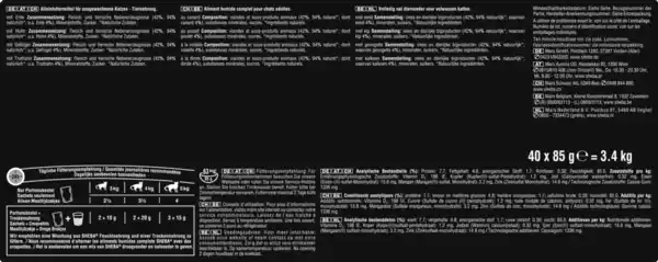 Bild 2 von Sheba Delikatesse in Gelee Geflügel Variation Multipack, 3.400 g