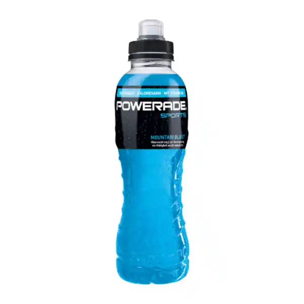 Bild 1 von POWERADE Mountain Blast 0,5L