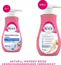 Bild 4 von Veet Haarentfernungscreme Körper & Beine Sensible Haut, 400 ml