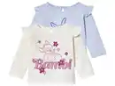 Bild 2 von Baby Langarmshirts »Disney«, 2 Stück, mit Bio-Baumwolle