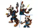 Bild 3 von LEGO® Marvel Super Heroes 76282 »Rocket & Baby Groot«