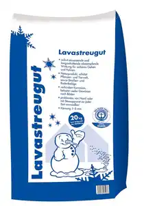 Lavastreugut 20 kg