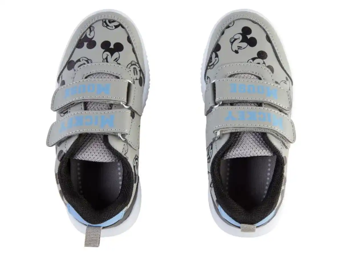 Bild 3 von Kleinkinder Sneaker mit Klettverschluss