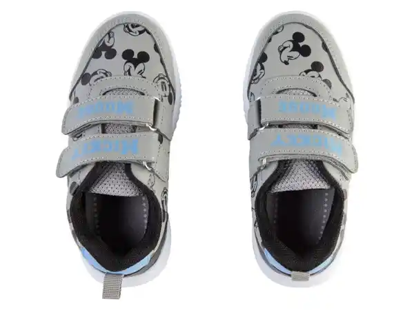 Bild 3 von Kleinkinder Sneaker mit Klettverschluss