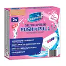 Bild 3 von Saubermax Gel WC-Spüler Push'n'Pull