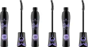 essence Lash Princess False Sculpted Volume Mascara, 3er Set, 36 ml