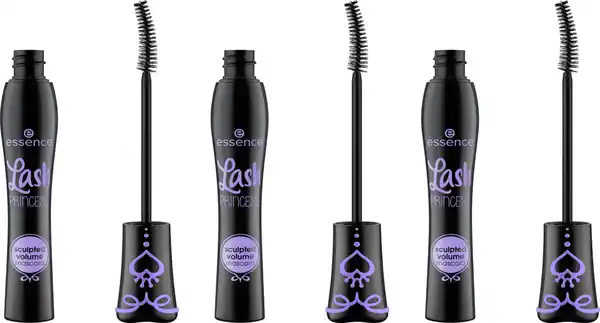 Bild 1 von essence Lash Princess False Sculpted Volume Mascara, 3er Set, 36 ml