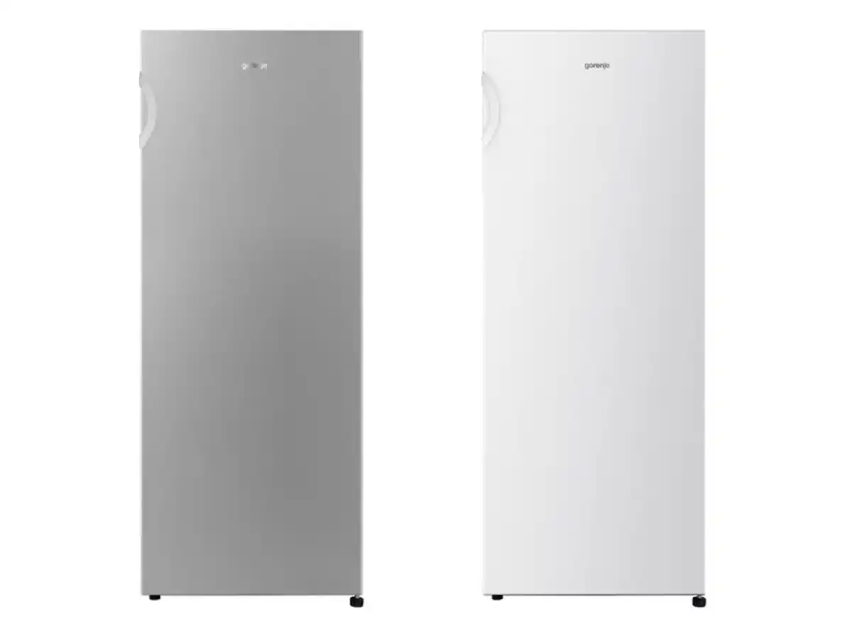 Bild 1 von gorenje Kühlschrank »R4142PS/W«, 2 fach sort.