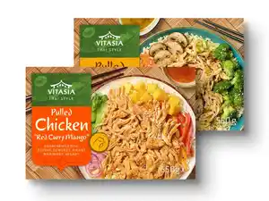 Vitasia Pulled Chicken,  550 g