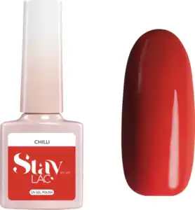 Staylac UV Nagellack - CHILLI, 5 ml