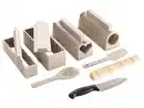 Bild 1 von LIVARNO home Sushi Kit Maker Set Kunststoff