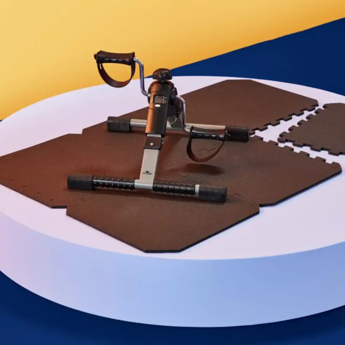 Bild 4 von CRANE Bodenmatte für Fitnessgeräte