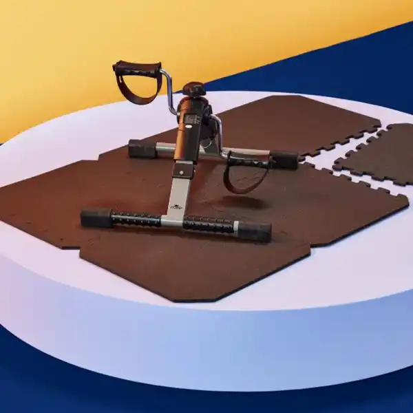 Bild 4 von CRANE Bodenmatte für Fitnessgeräte