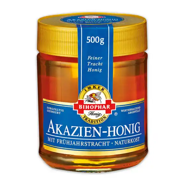Bild 2 von Bihophar Sortenhonig
