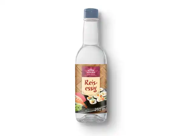 Bild 1 von Vitasia Reisessig,  250 ml