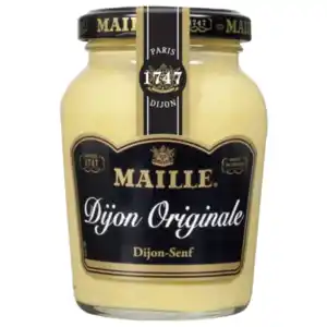 Maille Dijon-Senf Original oder mittelscharf